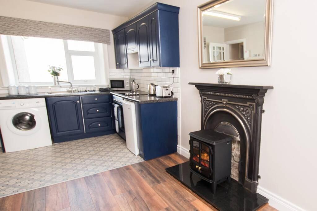 Atlantic View Apartment Dungloe Buitenkant foto