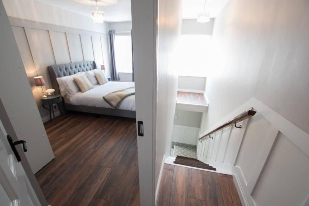 Atlantic View Apartment Dungloe Buitenkant foto