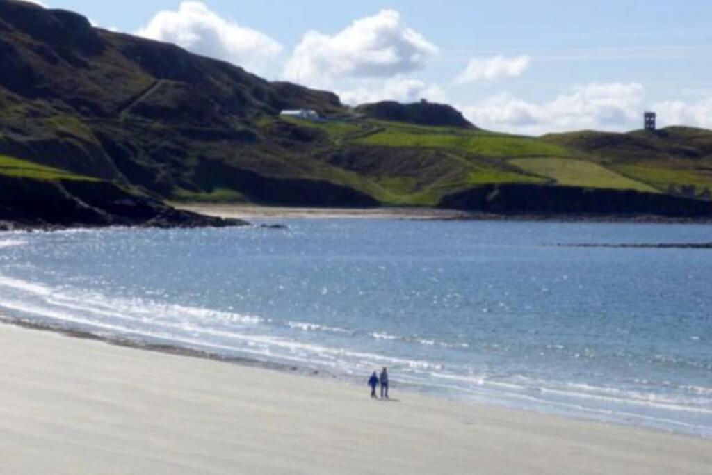 Atlantic View Apartment Dungloe Buitenkant foto