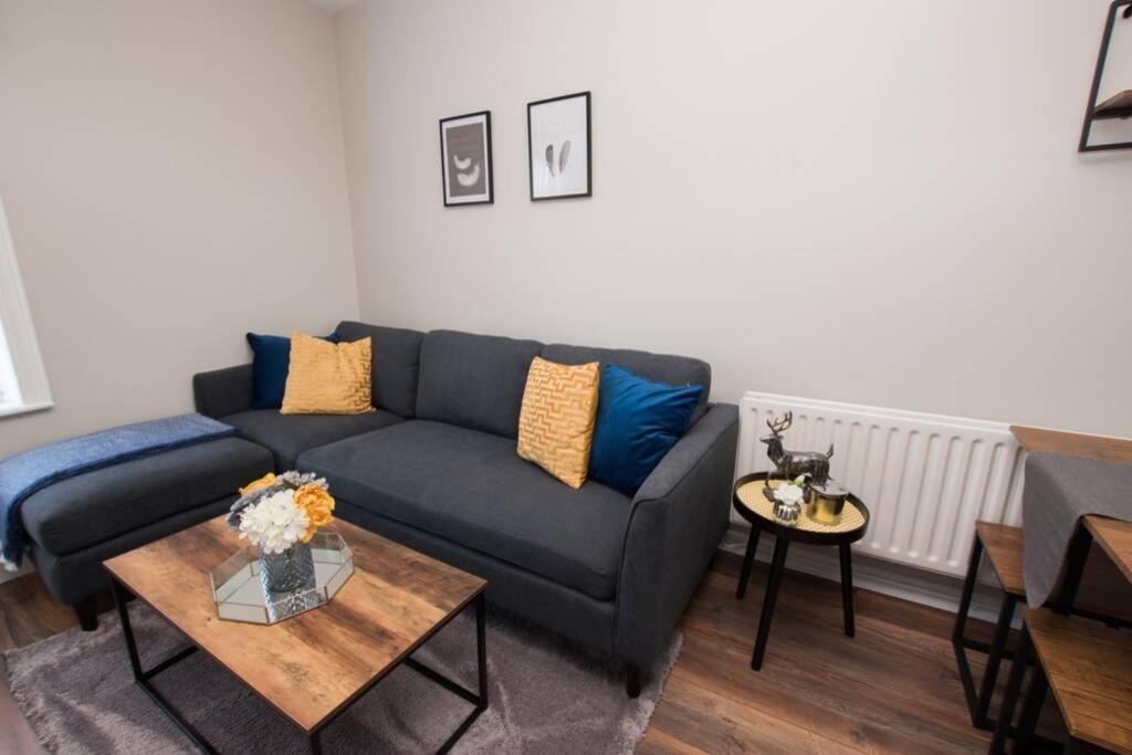 Atlantic View Apartment Dungloe Buitenkant foto