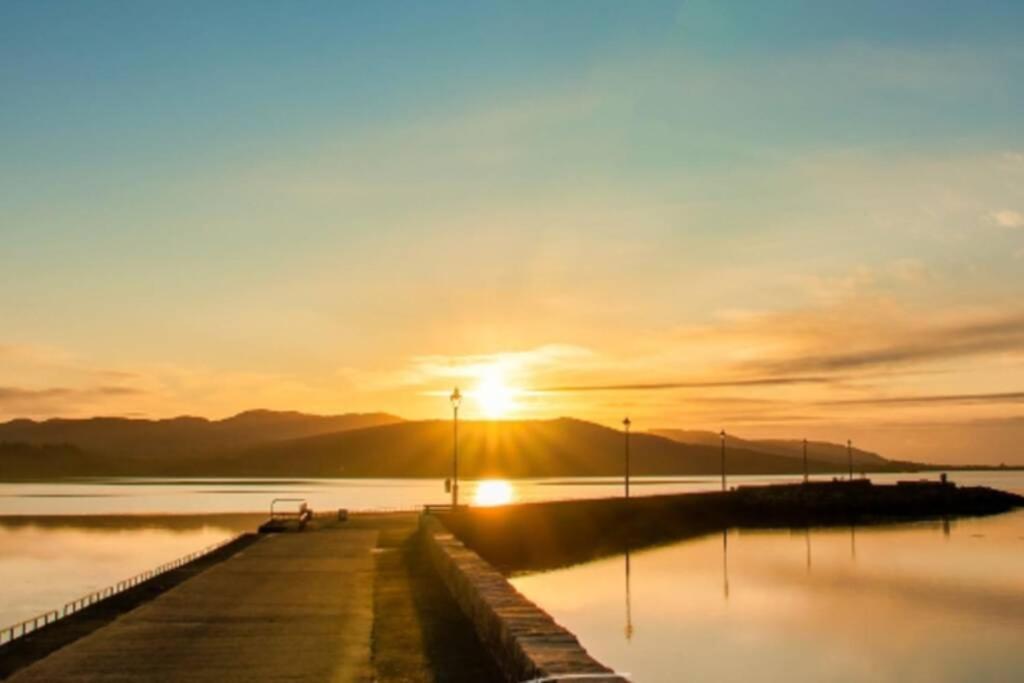 Atlantic View Apartment Dungloe Buitenkant foto