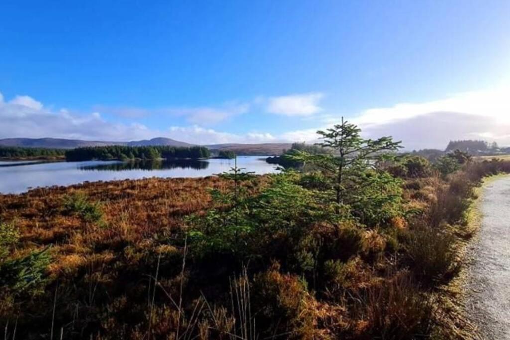 Atlantic View Apartment Dungloe Buitenkant foto
