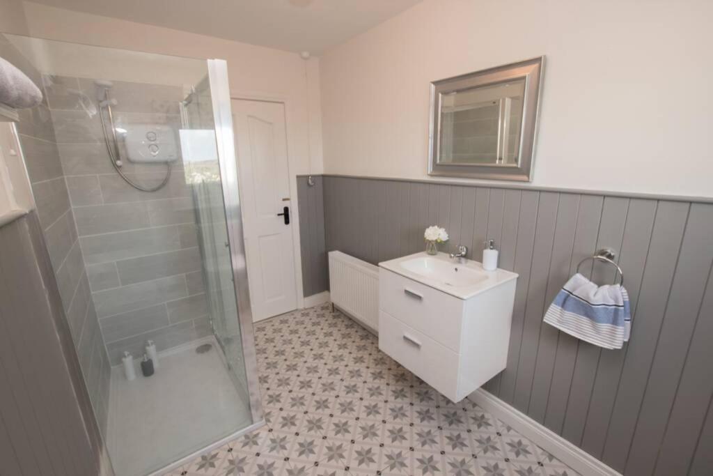 Atlantic View Apartment Dungloe Buitenkant foto
