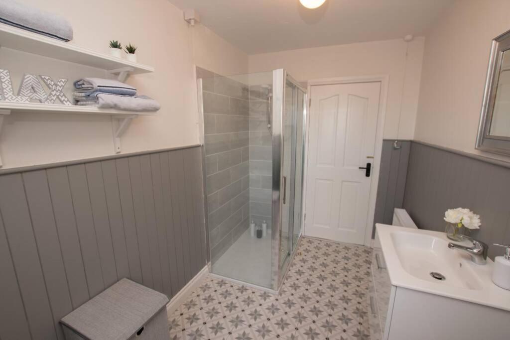 Atlantic View Apartment Dungloe Buitenkant foto