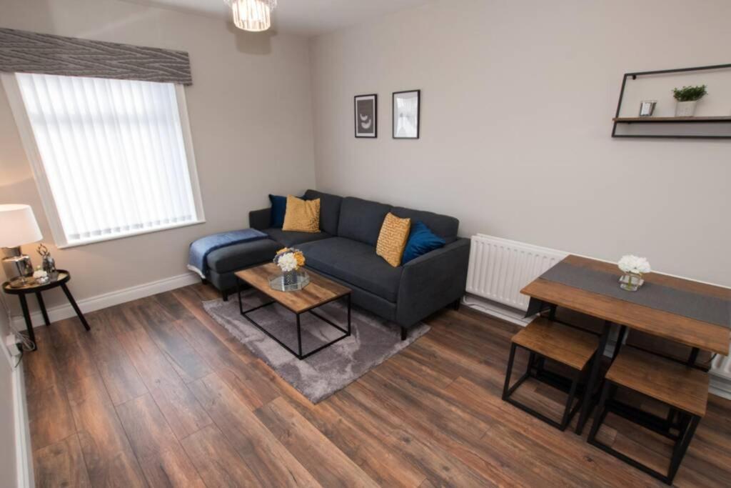 Atlantic View Apartment Dungloe Buitenkant foto