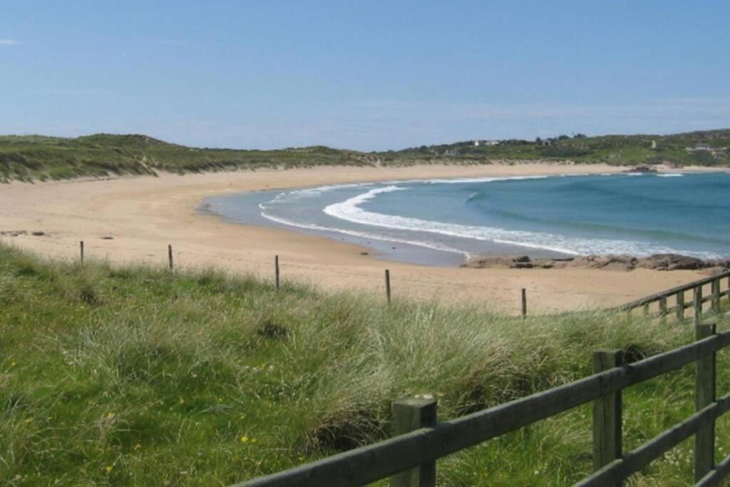 Atlantic View Apartment Dungloe Buitenkant foto