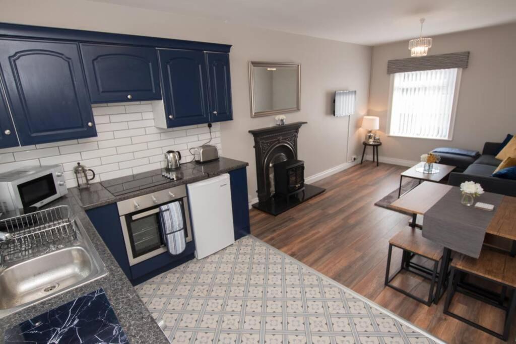 Atlantic View Apartment Dungloe Buitenkant foto