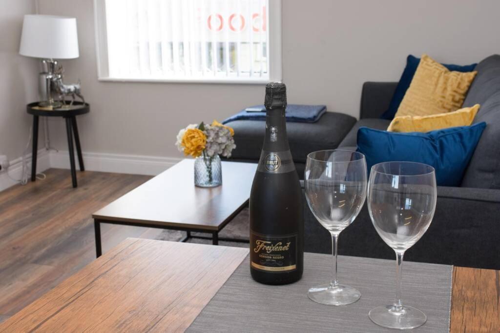 Atlantic View Apartment Dungloe Buitenkant foto