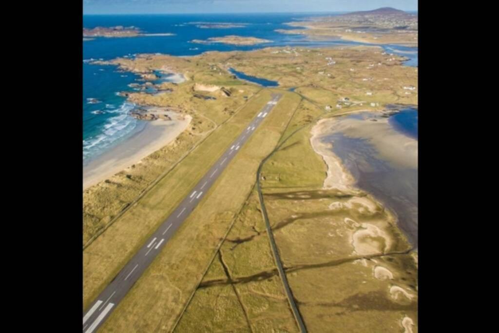 Atlantic View Apartment Dungloe Buitenkant foto