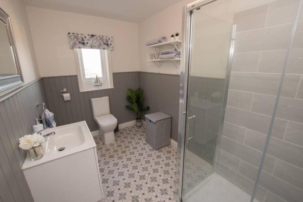 Atlantic View Apartment Dungloe Buitenkant foto