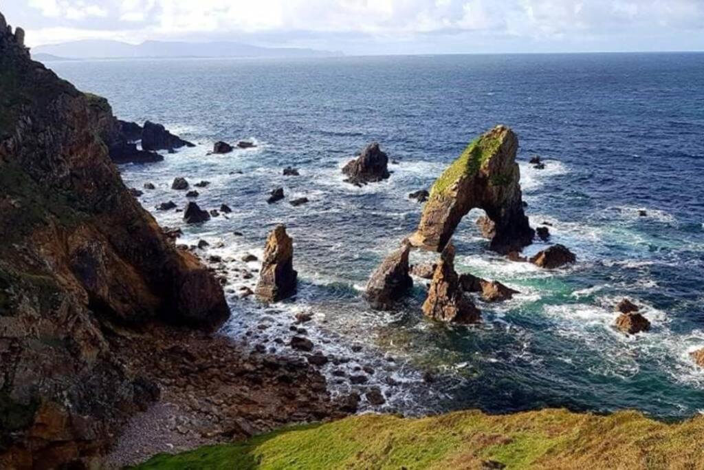 Atlantic View Apartment Dungloe Buitenkant foto