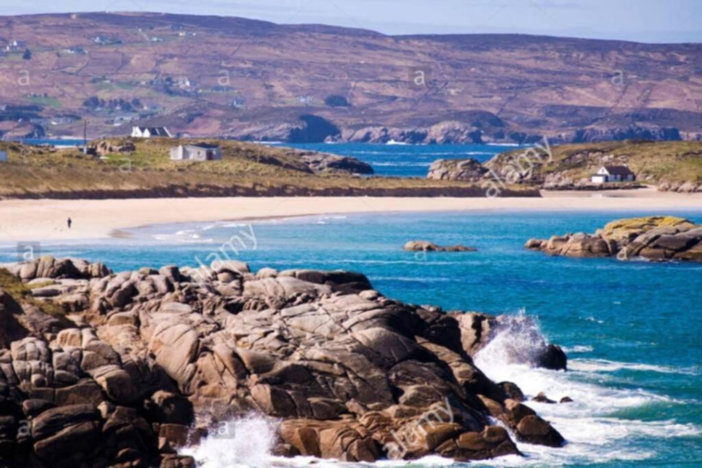 Atlantic View Apartment Dungloe Buitenkant foto