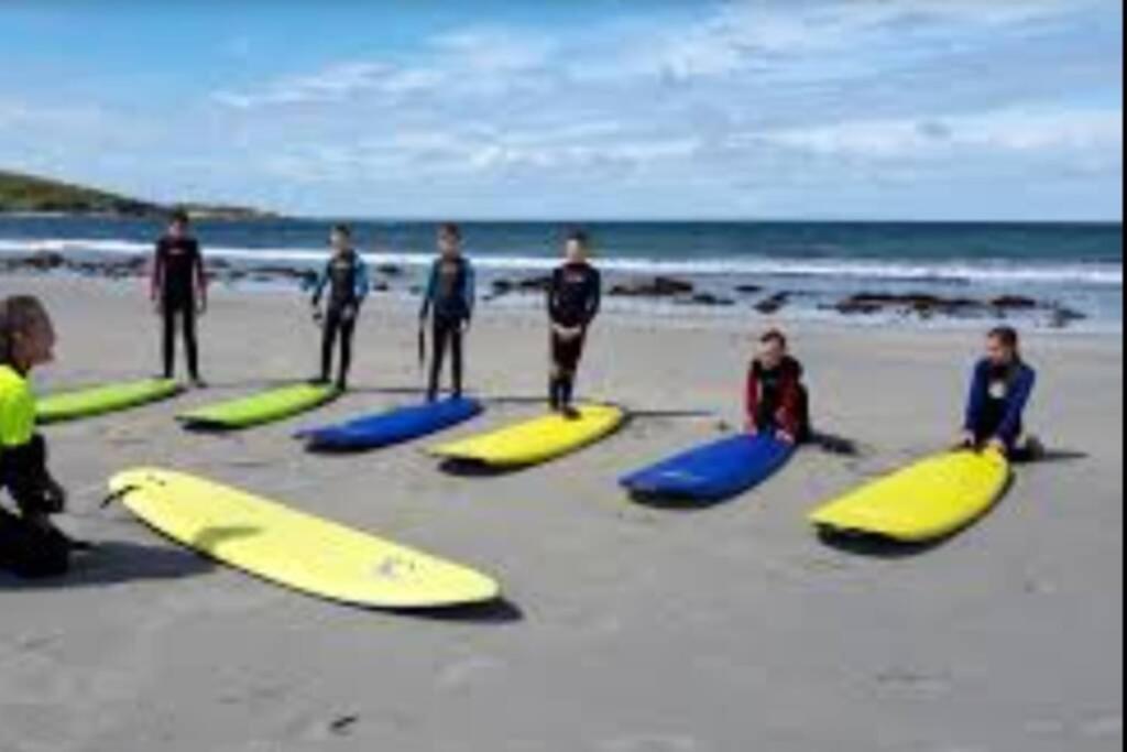 Atlantic View Apartment Dungloe Buitenkant foto