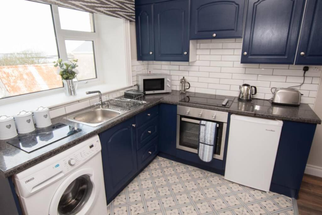 Atlantic View Apartment Dungloe Buitenkant foto