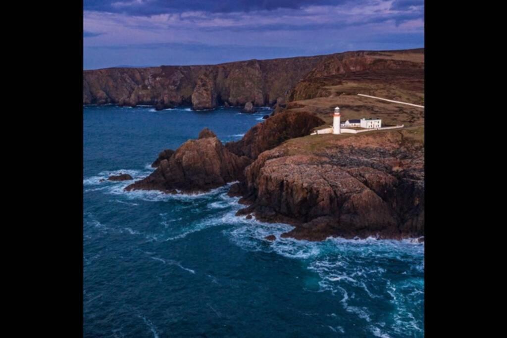 Atlantic View Apartment Dungloe Buitenkant foto