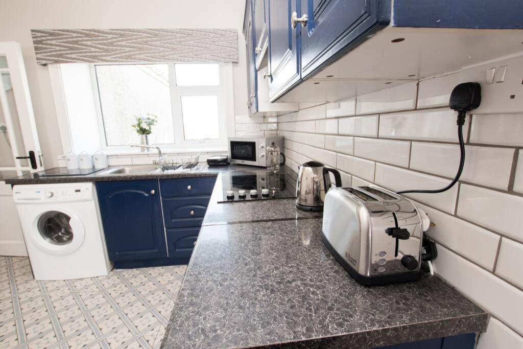 Atlantic View Apartment Dungloe Buitenkant foto