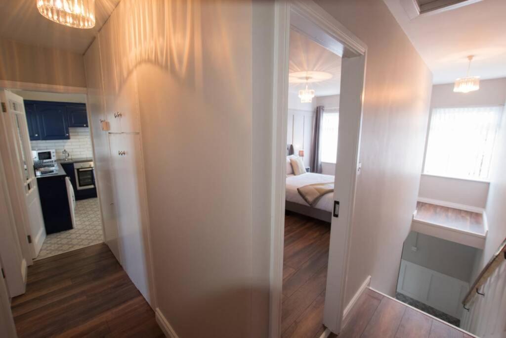 Atlantic View Apartment Dungloe Buitenkant foto